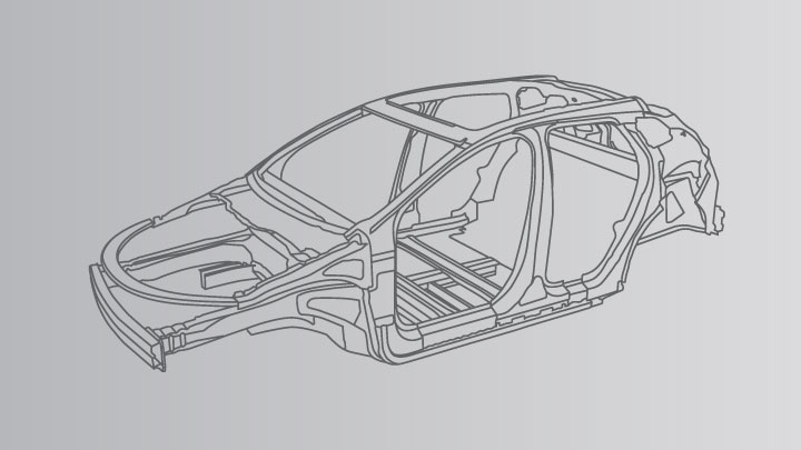 structural body parts