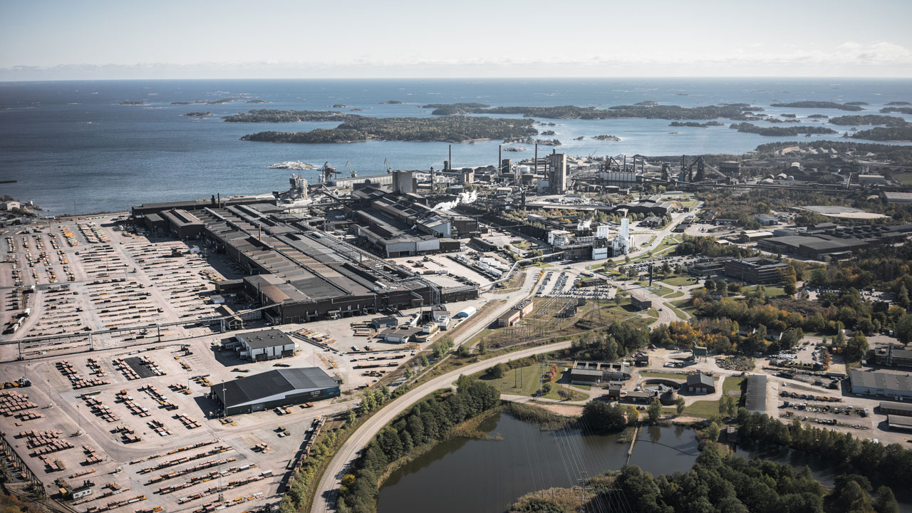 Oxelösund Mill