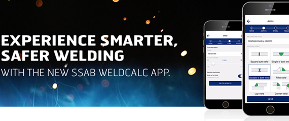 SSAB WeldCalc