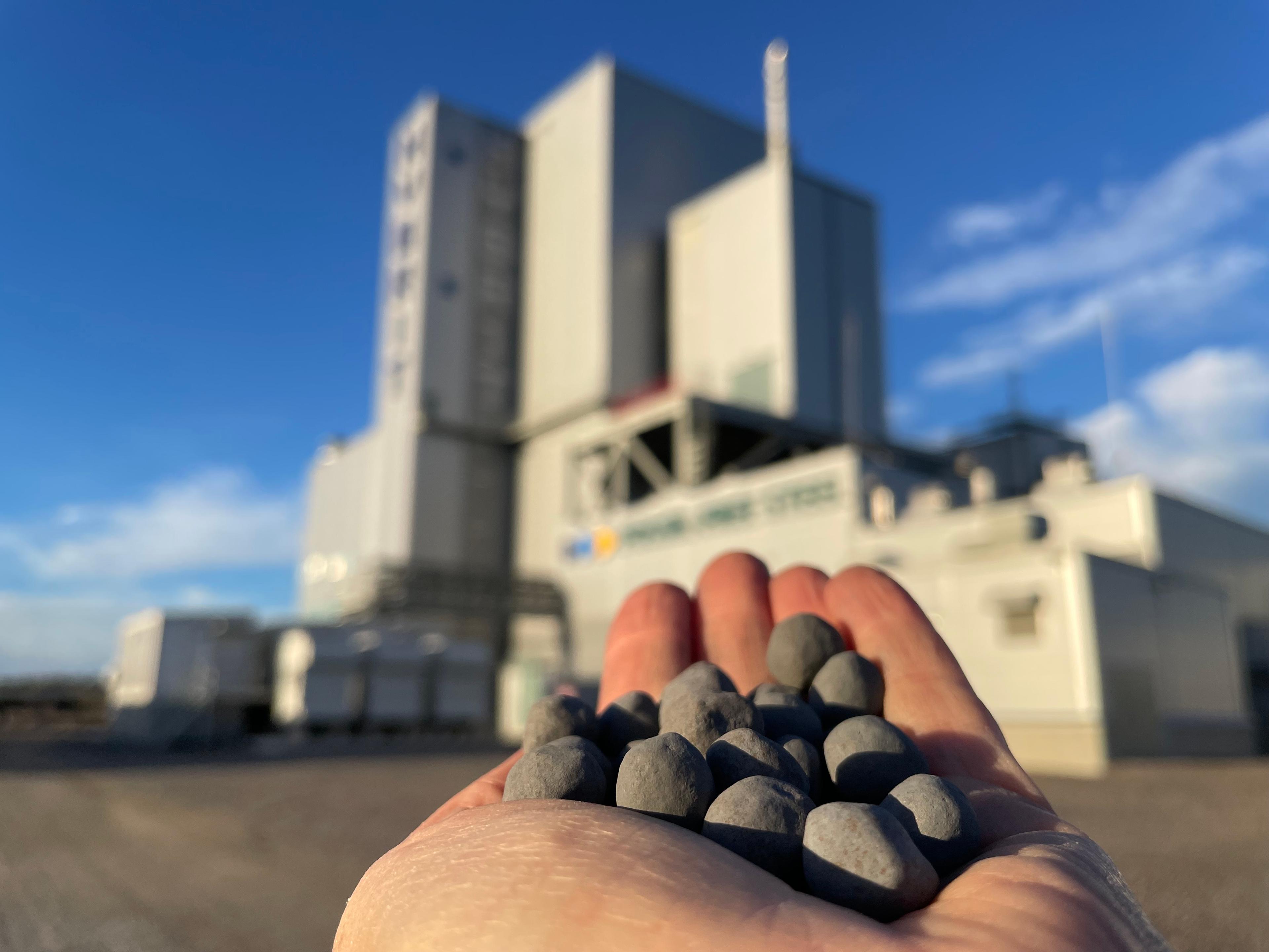 HYBRIT: New research shows hydrogen-reduced iron has superior properties